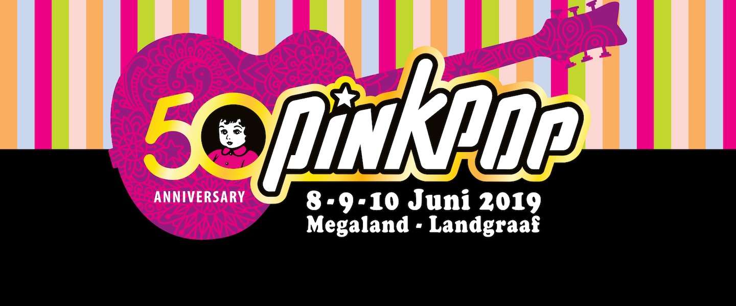 Duncan Laurence op Pinkpop