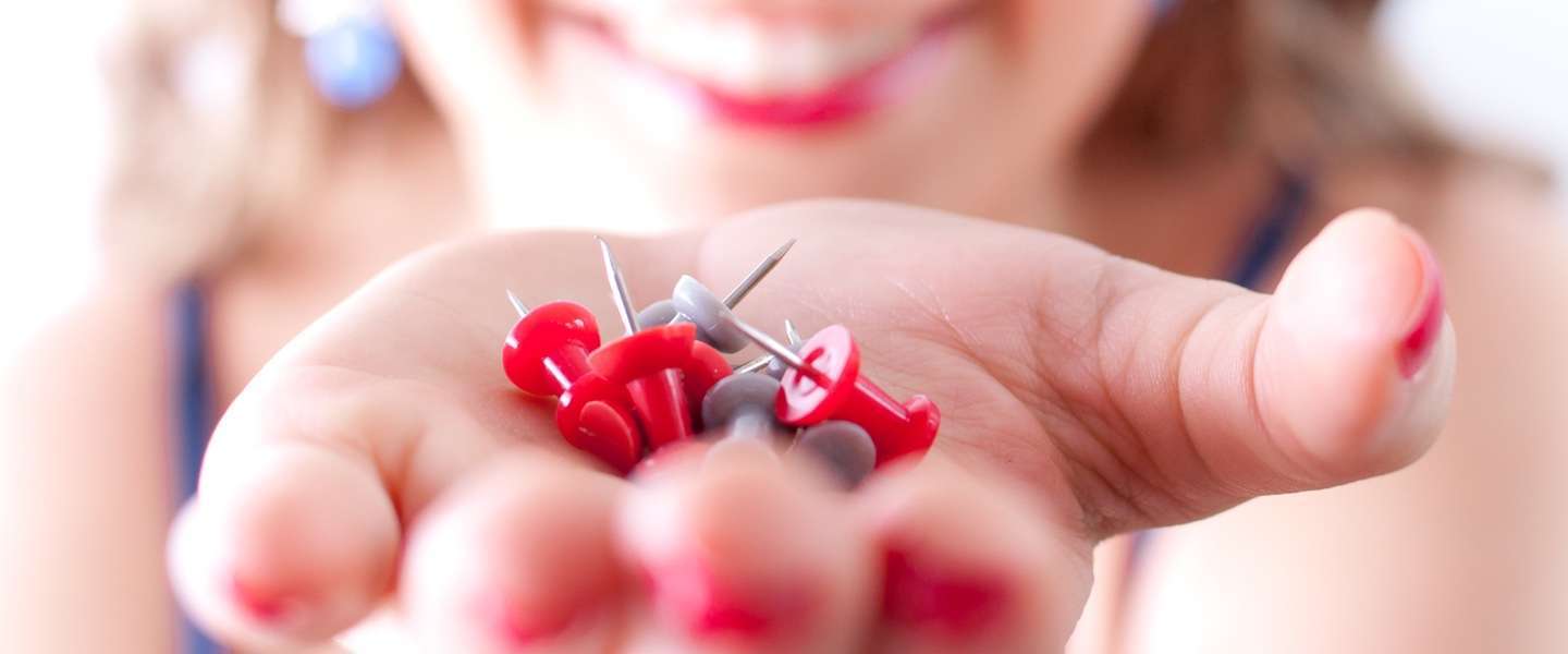 Pins op Pinterest zijn nu interactief  in OneNote en Word