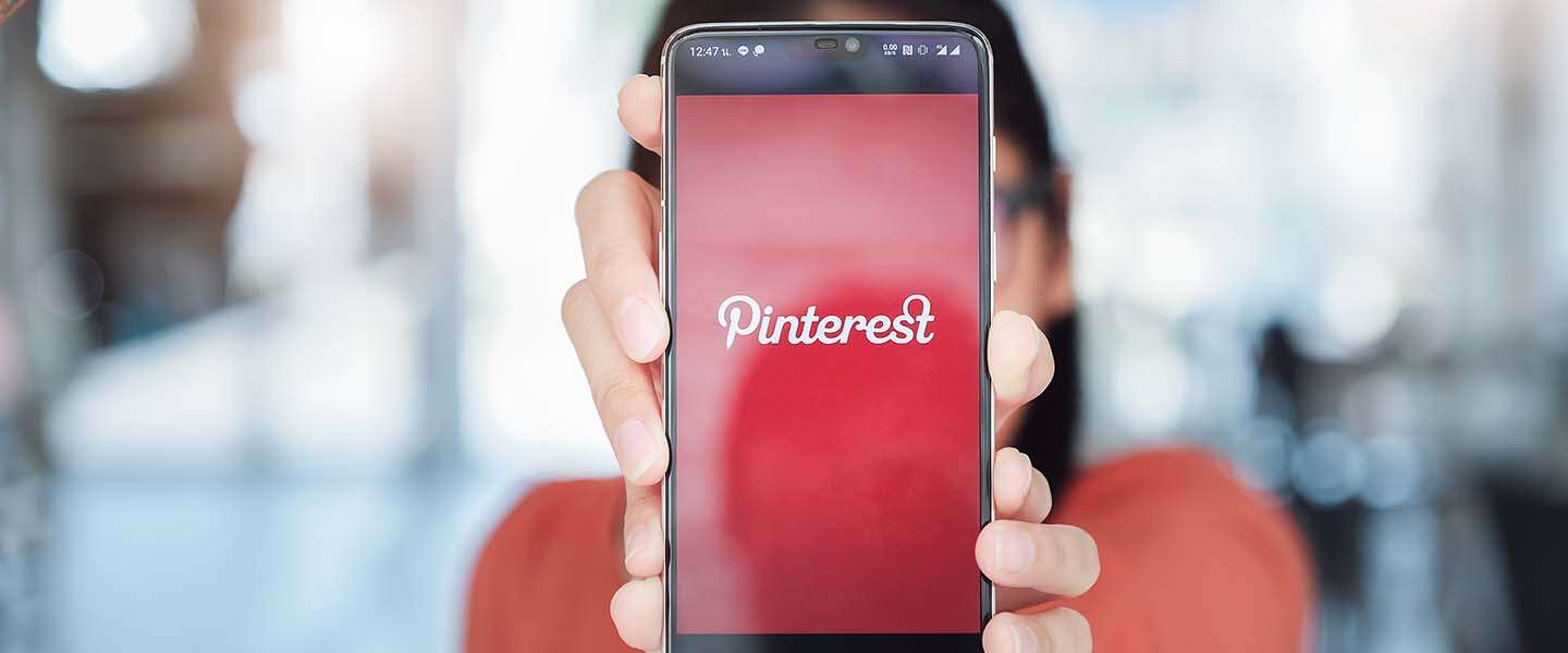 Ondernemers lopen kansen mis doordat ze niet vindbaar zijn op Pinterest
