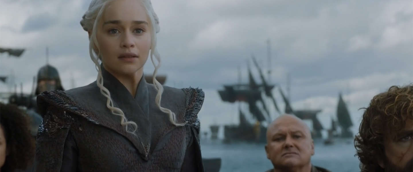 Seizoensopener Game of Thrones 90 miljoen keer illegaal gestreamd & gedownload