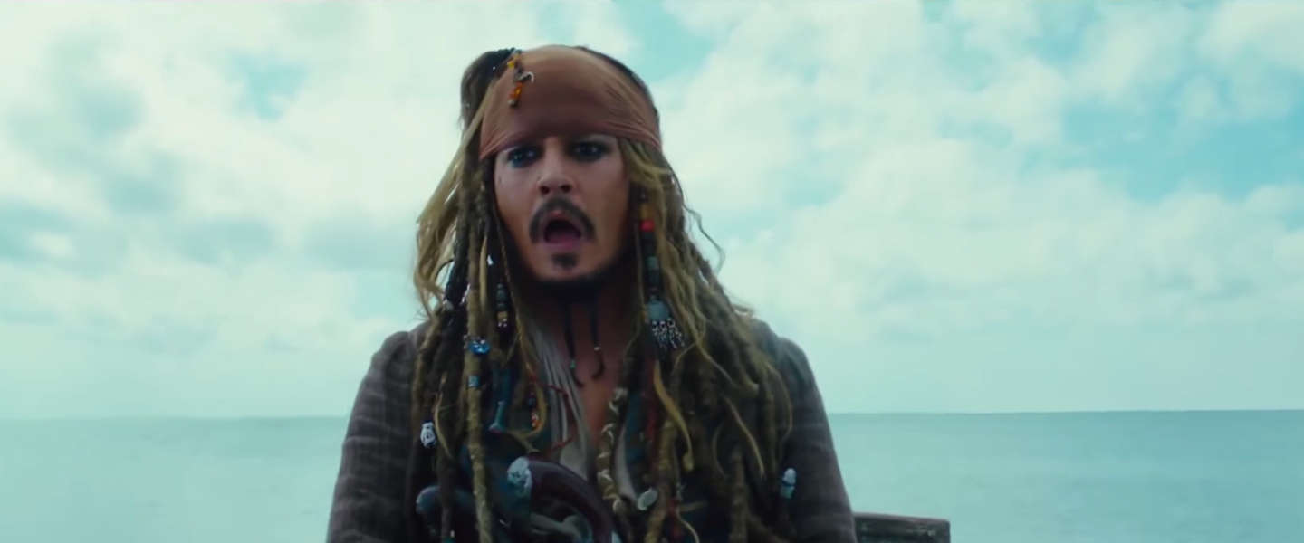 Hackers willen losgeld voor Nieuwe Pirates of the Caribbean-film