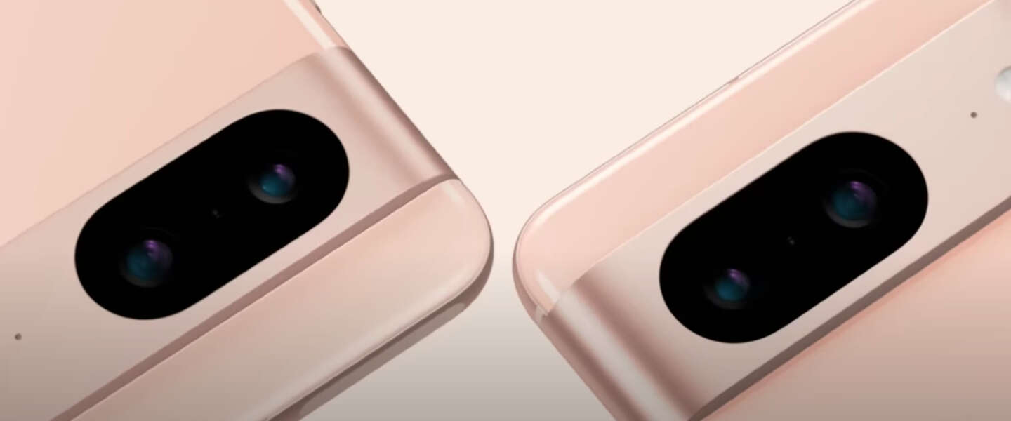 Just before the Apple event, Google is already testing its Pixel 8 and Watch 2
