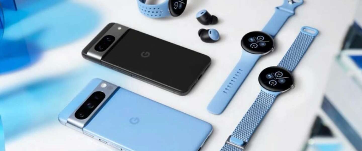 Google kondigt Pixel 8 aan: 7 jaar updates