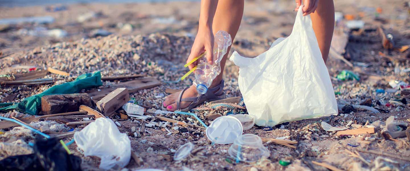 ​Circulaire plastics zijn de oplossing voor plastic afval