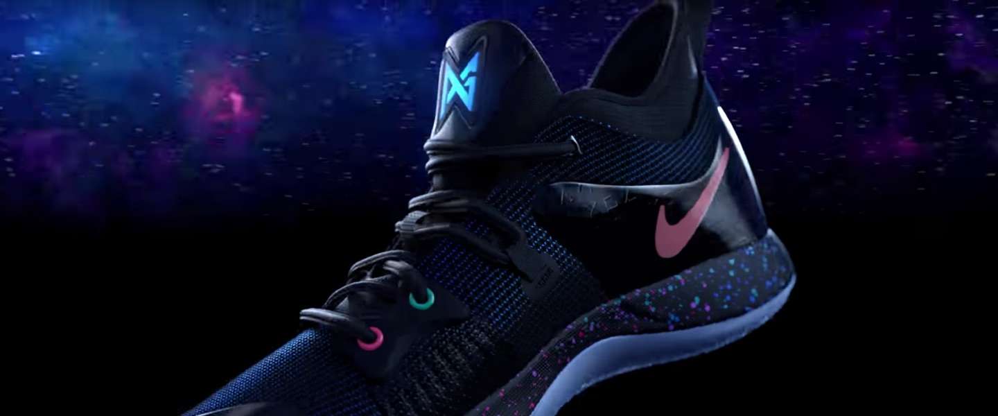 Nike's PG2 PlayStation sneakers zijn de ultieme nerd-cool