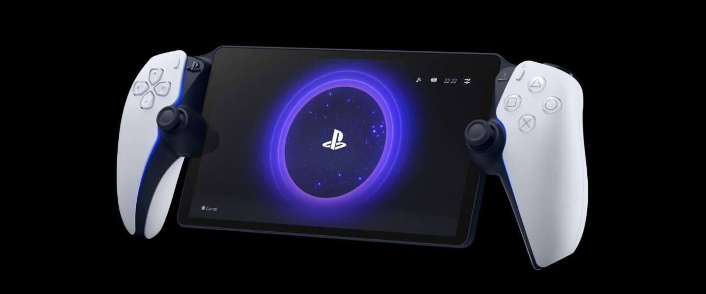 Sony kondigt zijn nieuwe handheld aan: PlayStation Portal