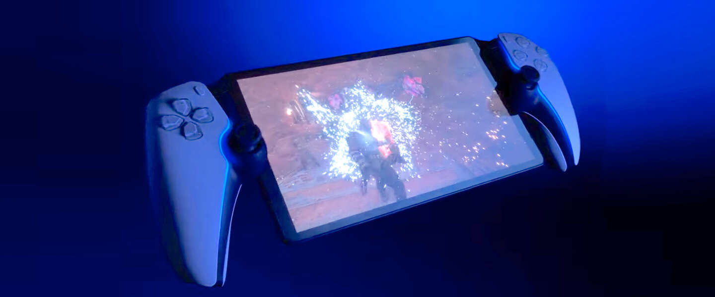 PlayStation-heldheld Project Q blijkt op Android te draaien
