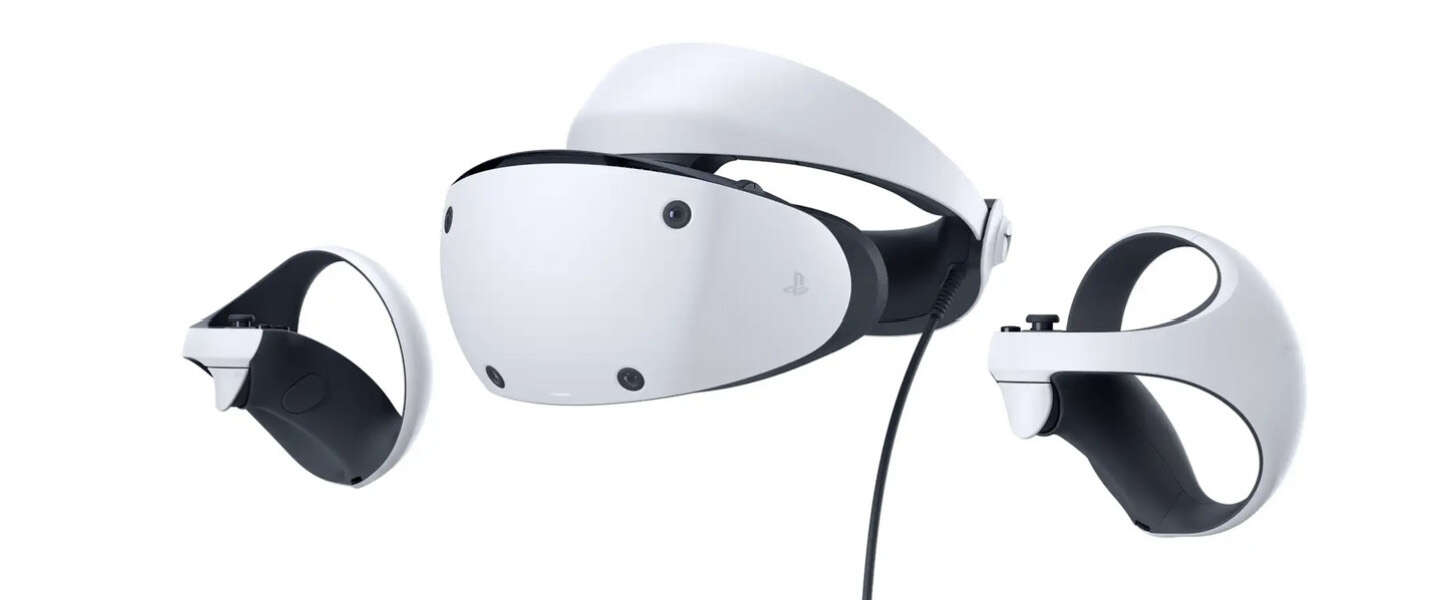 ​PlayStation VR2 verschijnt met wel twintig grote games