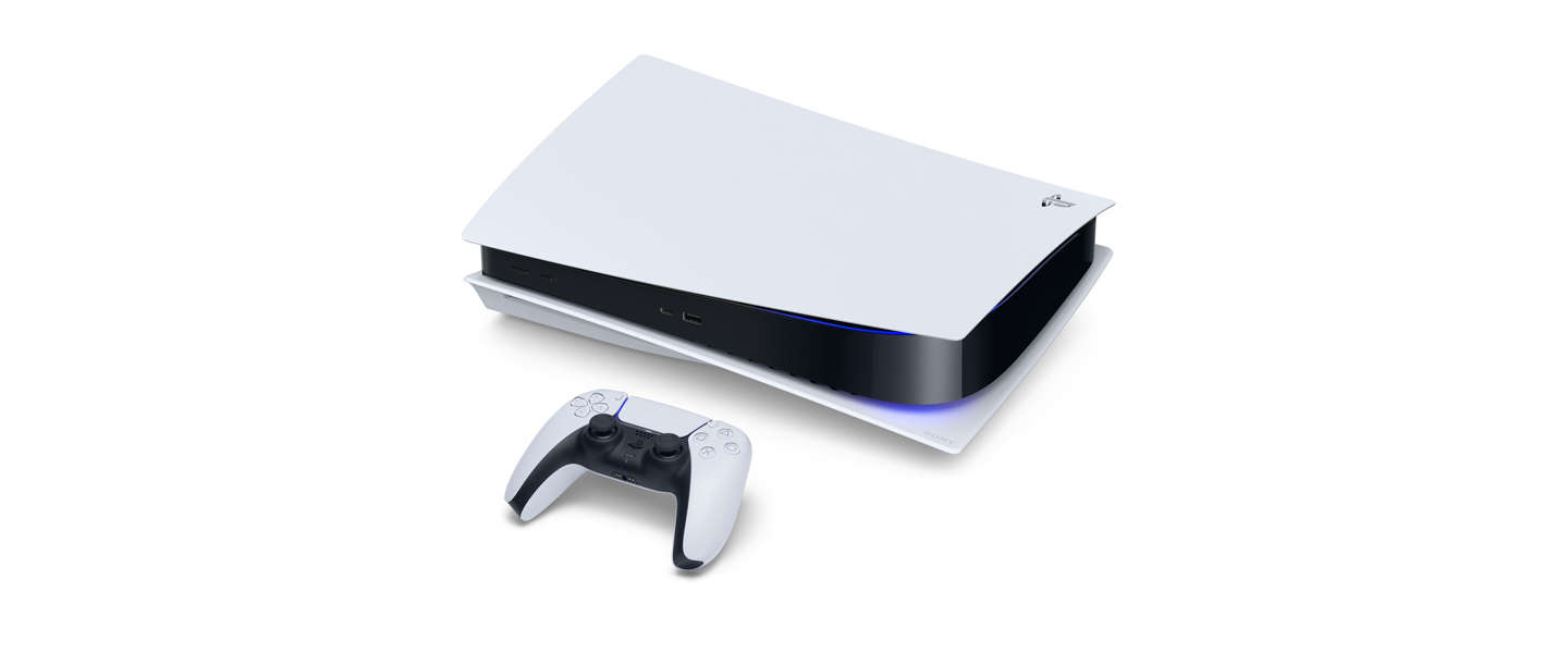 Zo ziet PlayStation 5 eruit en dit kun je erop spelen