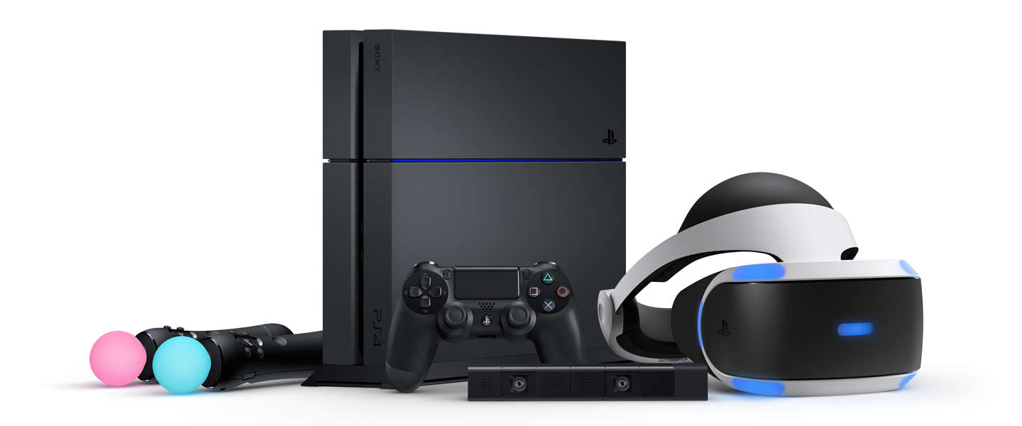 Playstation VR: de jouwe voor 400 euro in oktober