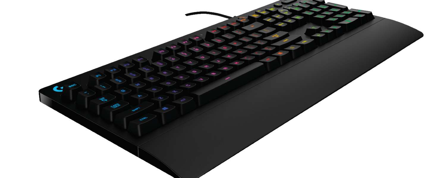 Hardware Reviews: Logitech gaming hardware najaar 2016