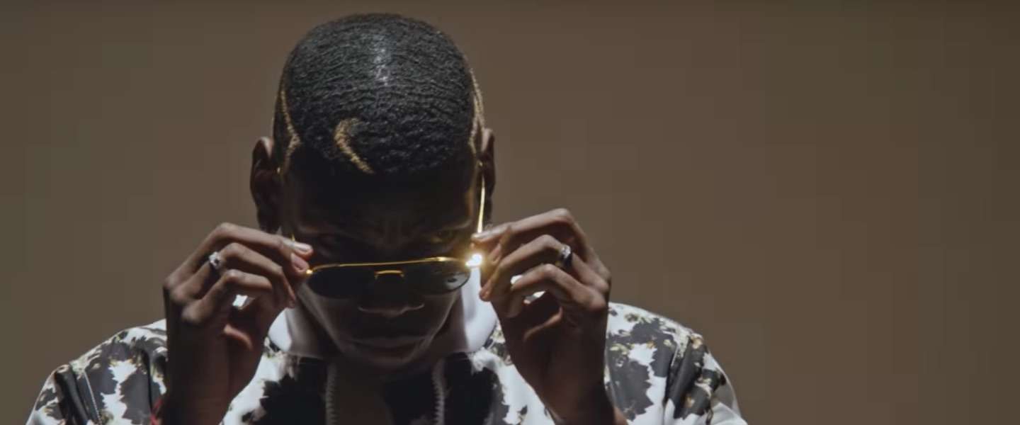 Adidas verlegt de grenzen met Pogba x Stormzy