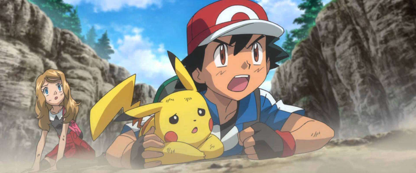 Komt er een Pokémon film na het succes van Pokémon Go?