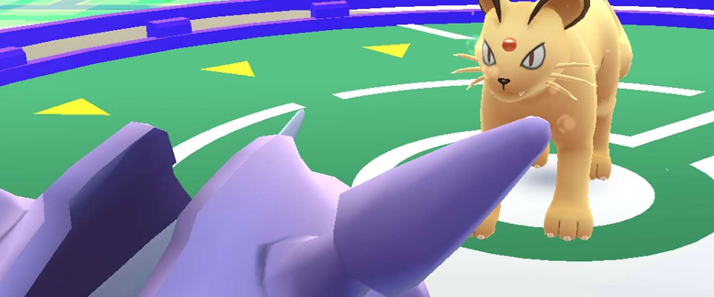 Je kunt dit jaar nog andere trainers uitdagen in Pokémon Go