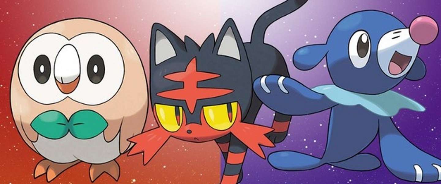 Pokémon Sun & Moon: de beste Pokémon van dit moment