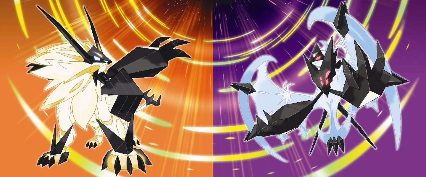 Pokémon Ultra Sun & Ultra Moon: draaien het bekende rondje