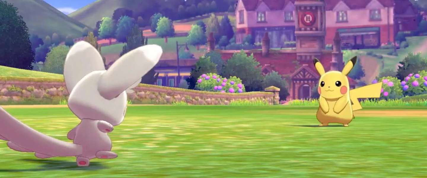 ​Pokémon Sword en Shield krijgen betaalde uitbreiding