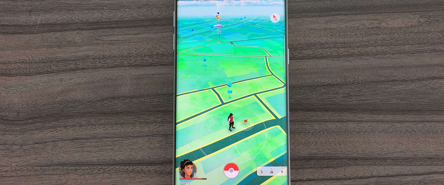 Pokémon Go: nu al een ware hype in Amerika