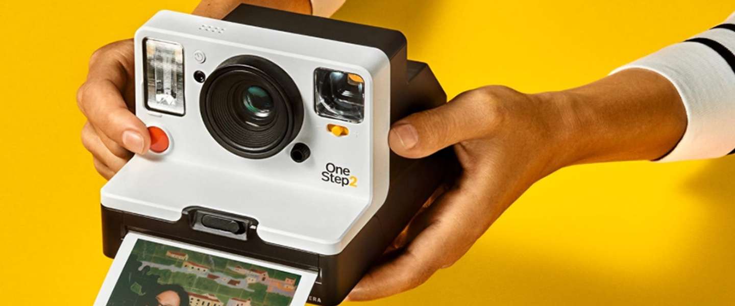 De Polaroid OneStep 2: terug van weggeweest