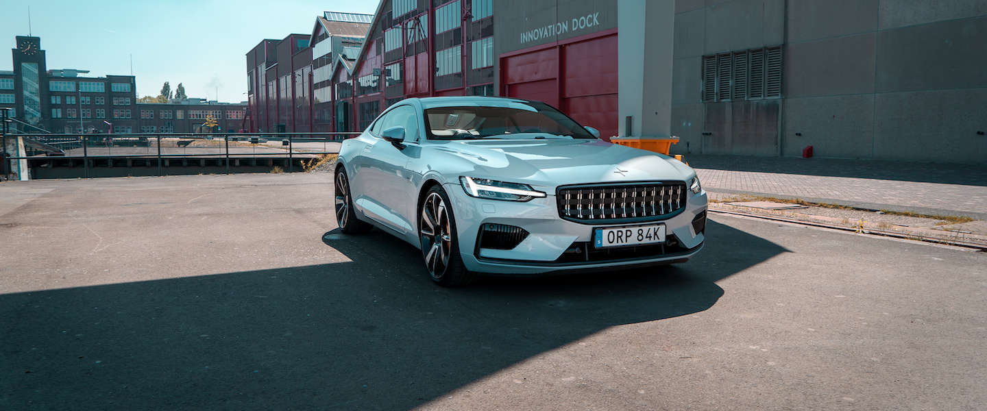 Polestar 1 review: een auto die je blijft verbazen en verwonderen