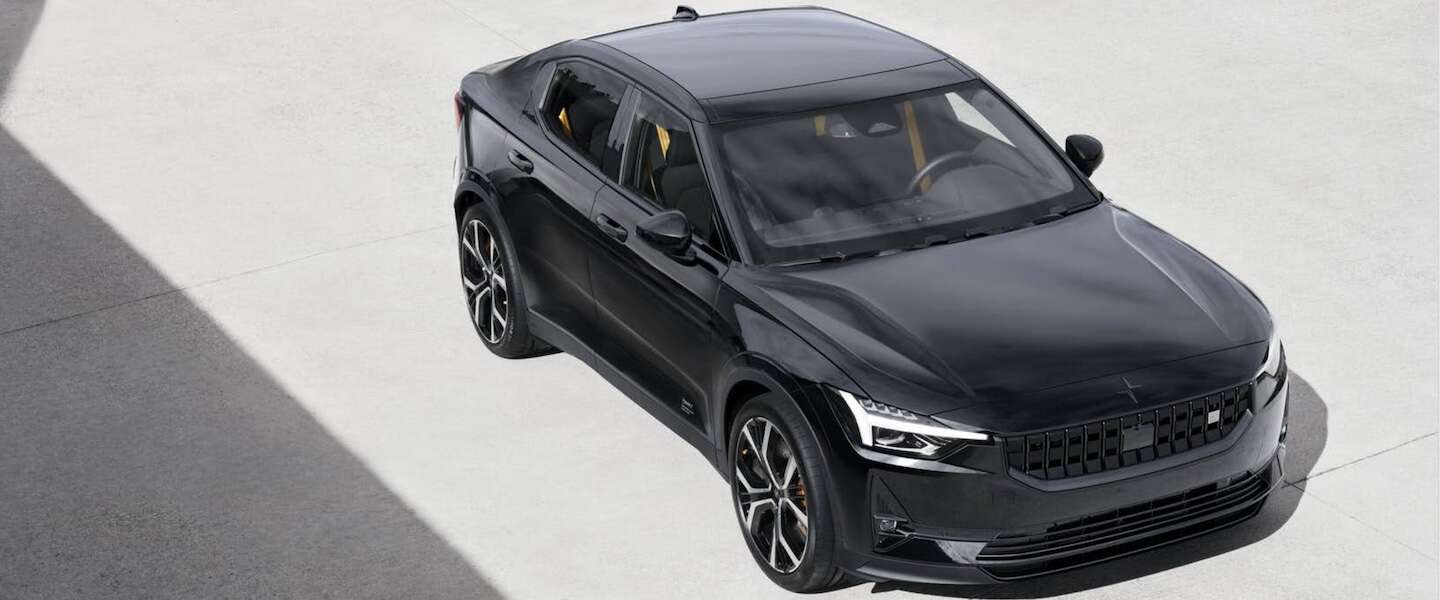 Apple Carplay update voor de Polestar 2
