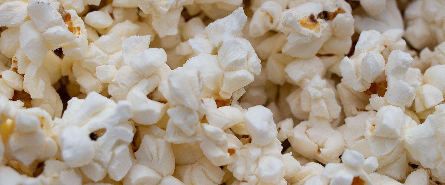 ​Filmpje uitgezocht? Vandaag is popcorndag!