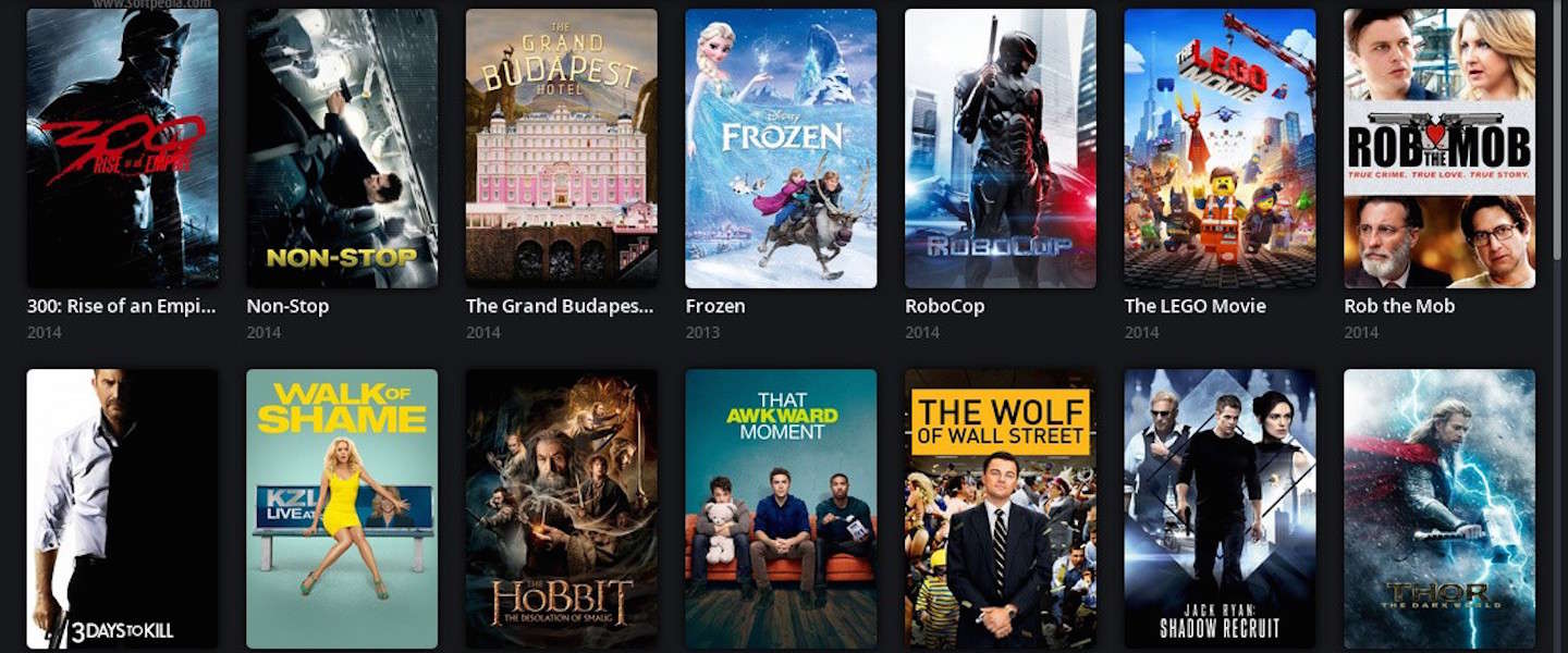 Geen Popcorn Time meer kijken in je browser