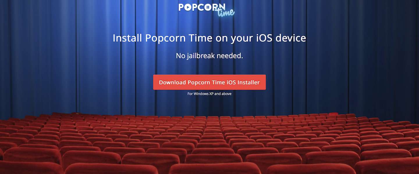 Popcorn Time komt vandaag met iOS versie