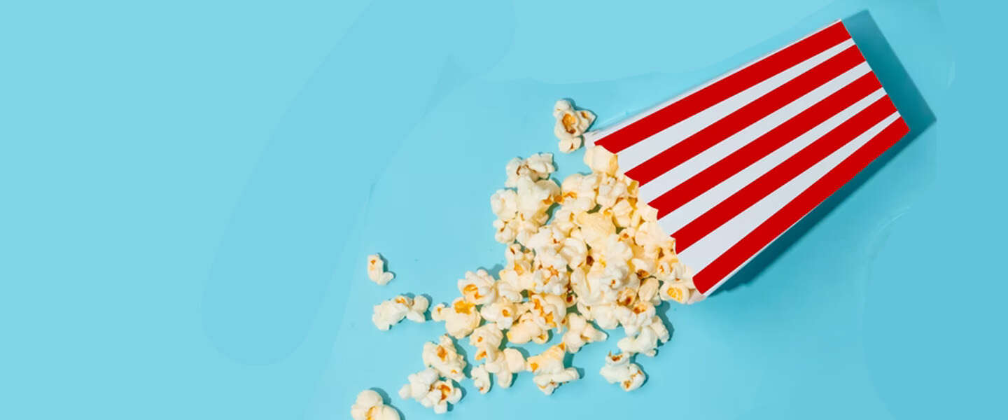 ​Popcorn Time gaat offline: geen illegale films en series meer