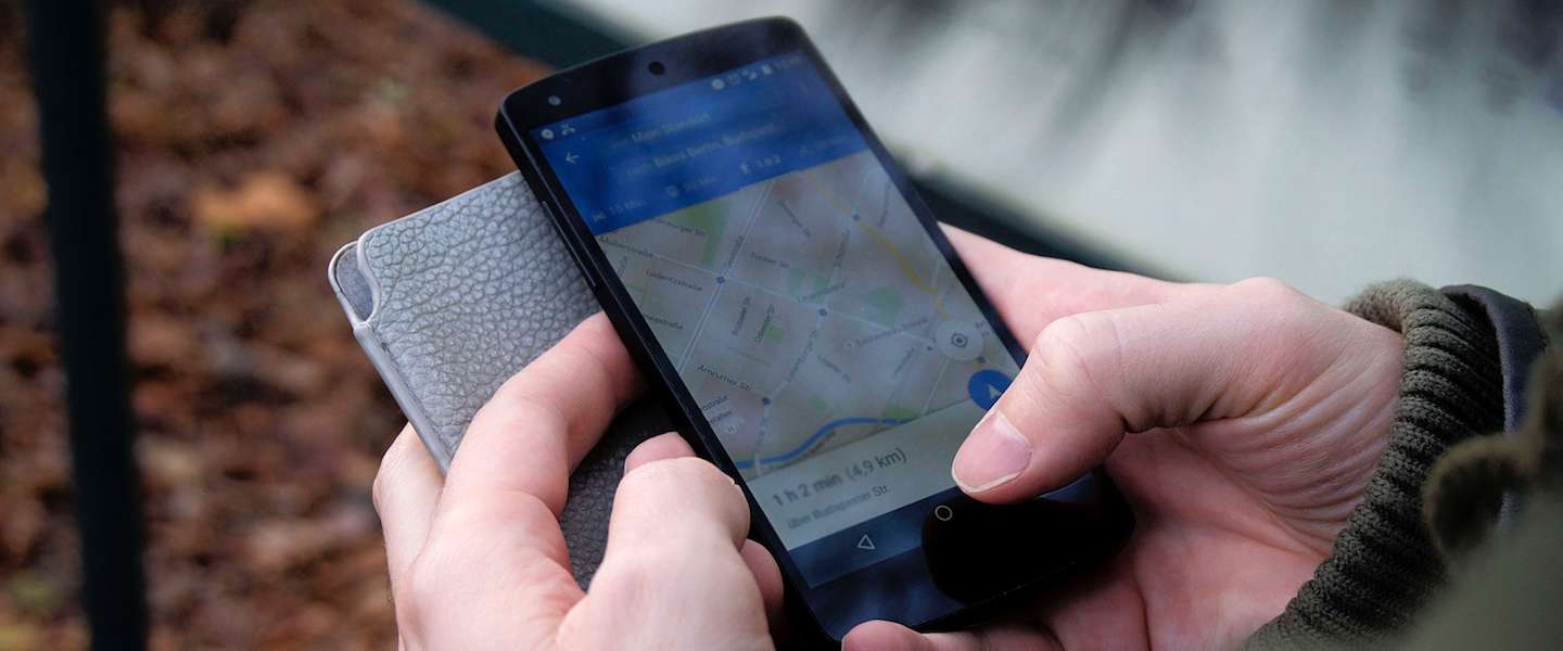 Google Maps laat foto's zien van populaire gerechten