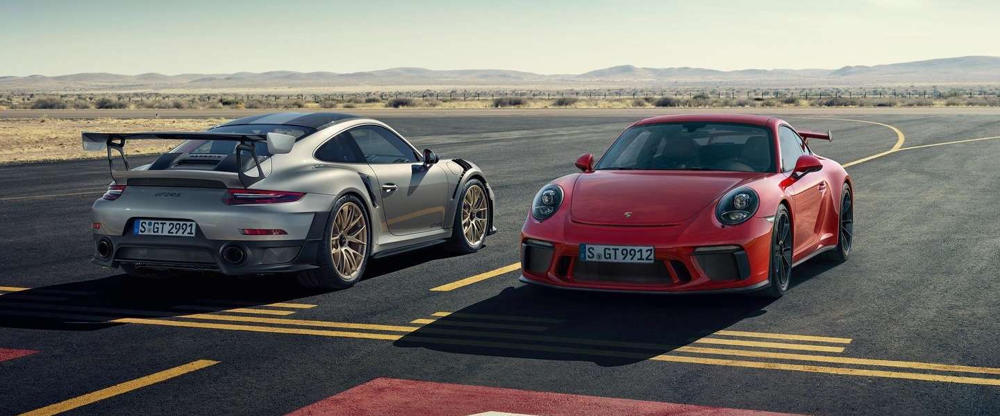 De nieuwe Porsche 911 GT2 RS: niet de mooiste, wel de snelste