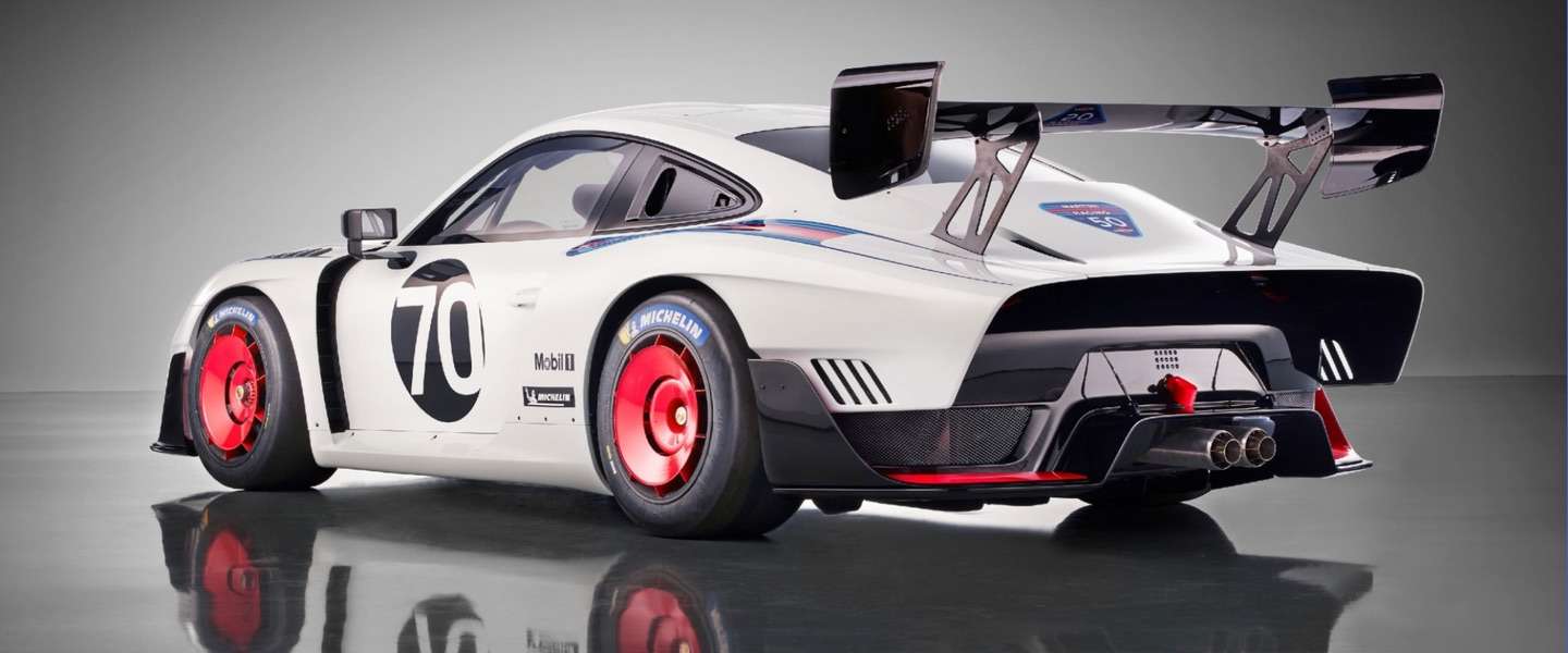 De legendarische Porsche 935 krijgt een nieuwe editie
