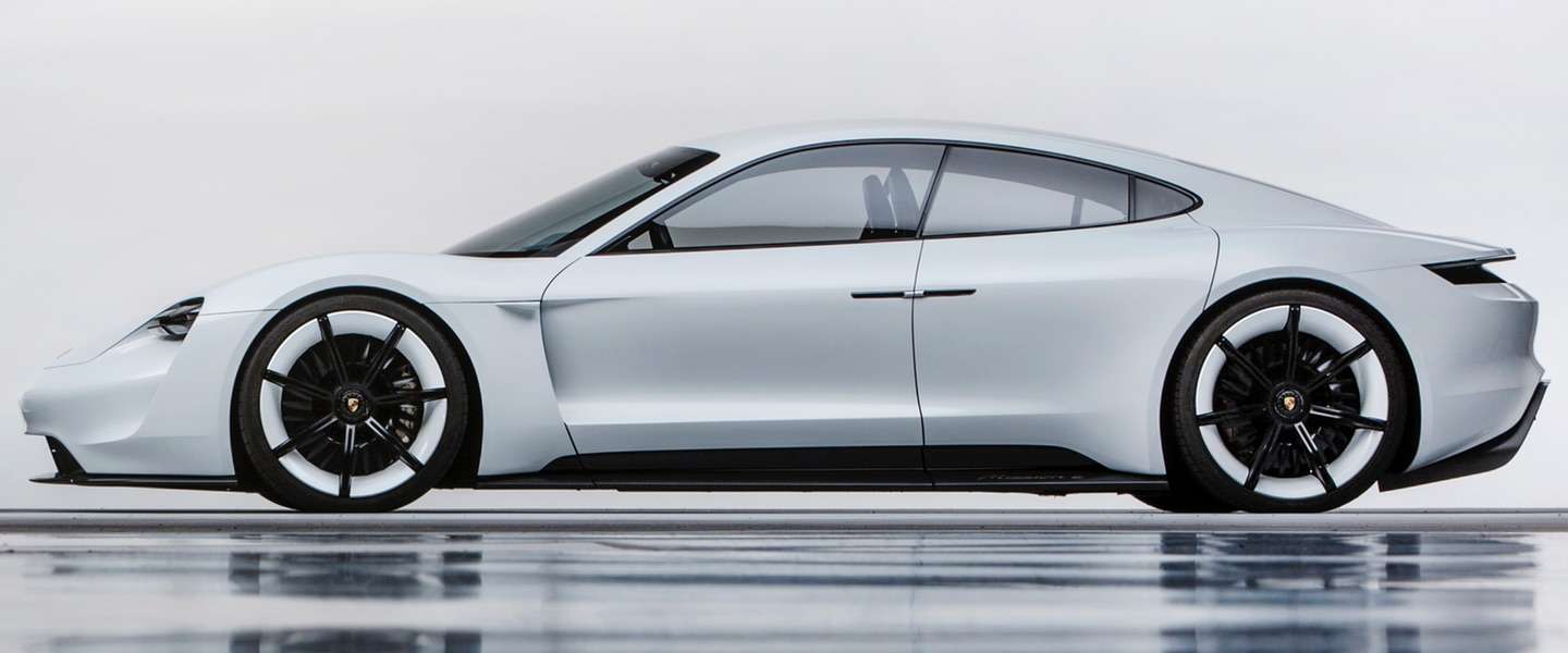 Porsche en Audi gaan samen elektrische auto's maken