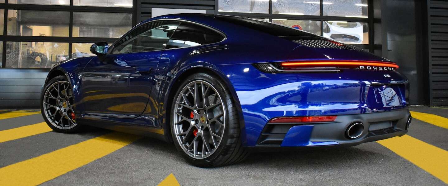 Porsche wil eigen laadnetwerk en 80% EV’s in 2030