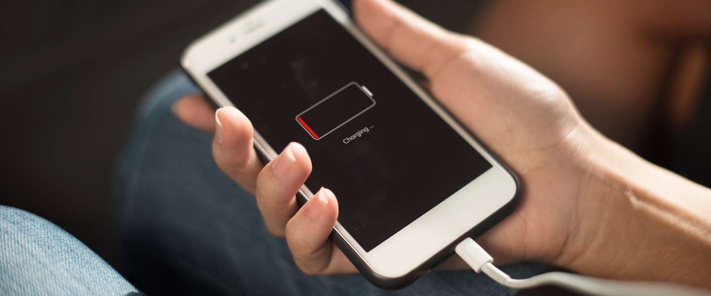 Rotterdam krijgt een netwerk van powerbanks