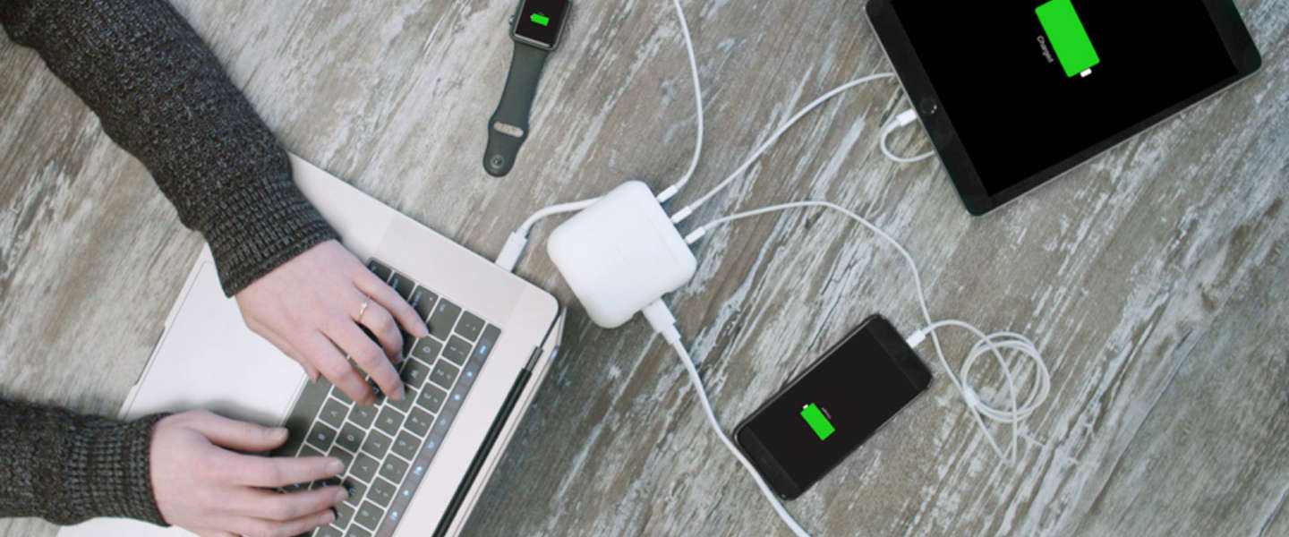 Powerup charger: waarom heeft Apple deze zelf niet bedacht?