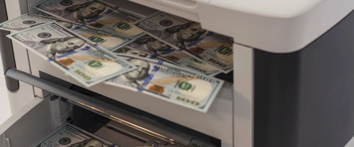 Zes tips om kosten te besparen op printen