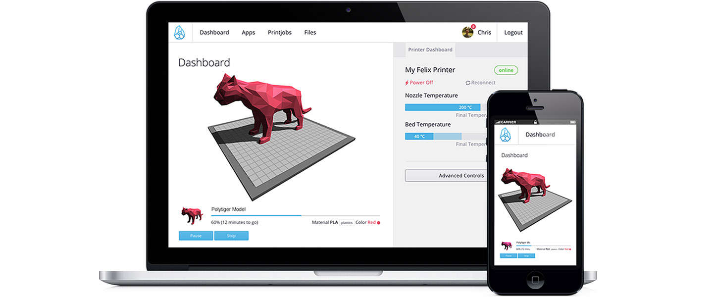 Printr maakt 3D-printen voor iedereen toegankelijk