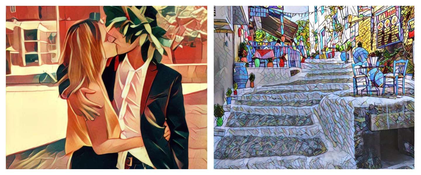 Prisma: de app die van jouw foto's schilderijen maakt