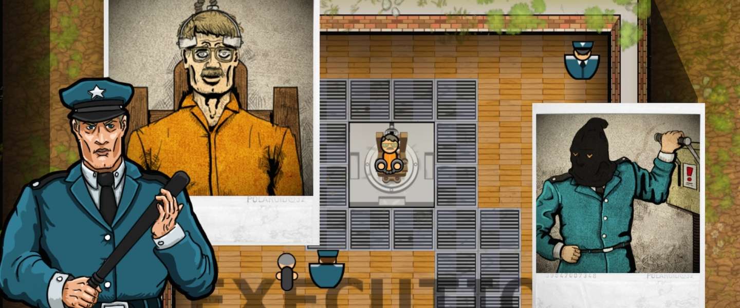 De olifant in de cel: Prison Architect en het vermijden van commentaar