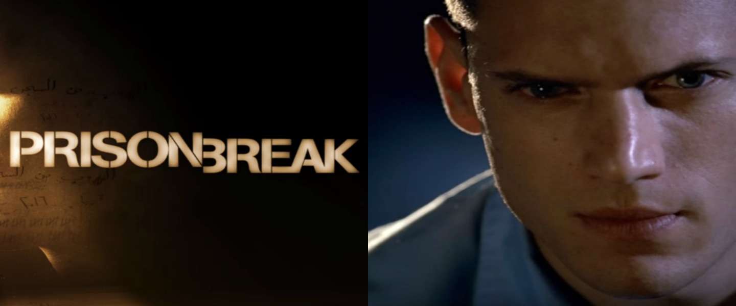 Prison Break is back!