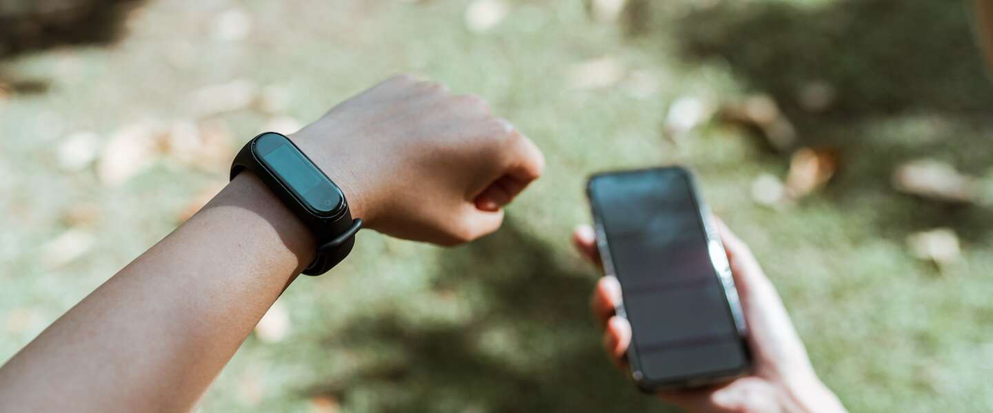Welke gegevens deel jij met de fabrikant van je smartwatch of fitnesstracker?