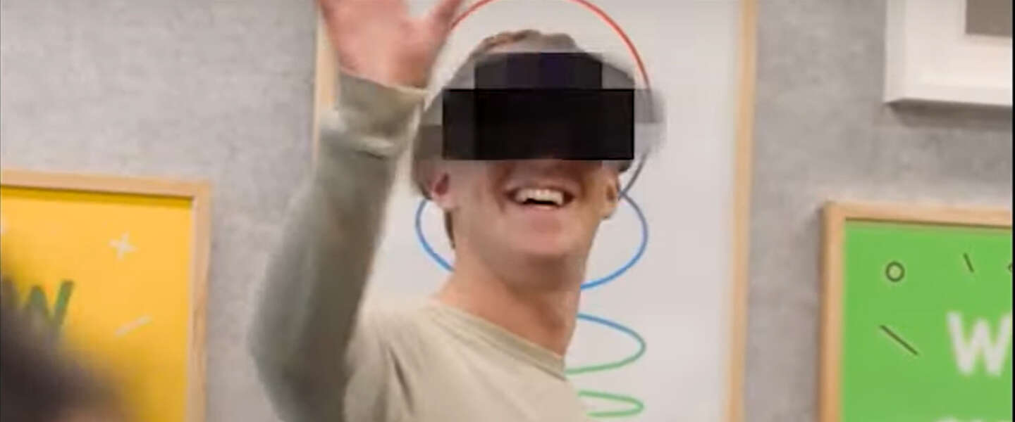 Project Cambria: Mark Zuckerberg geeft nogal mysterieuze demo