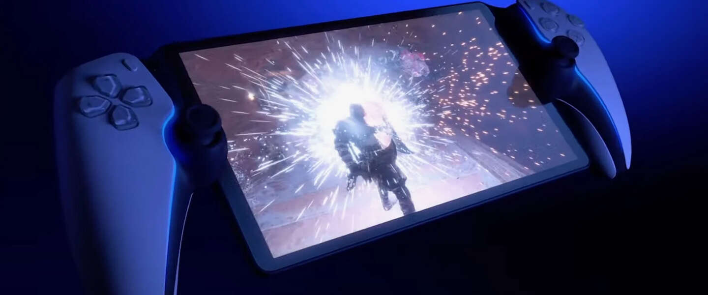 PlayStation Showcase: Sony kondigt nieuwe handheld Project Q aan