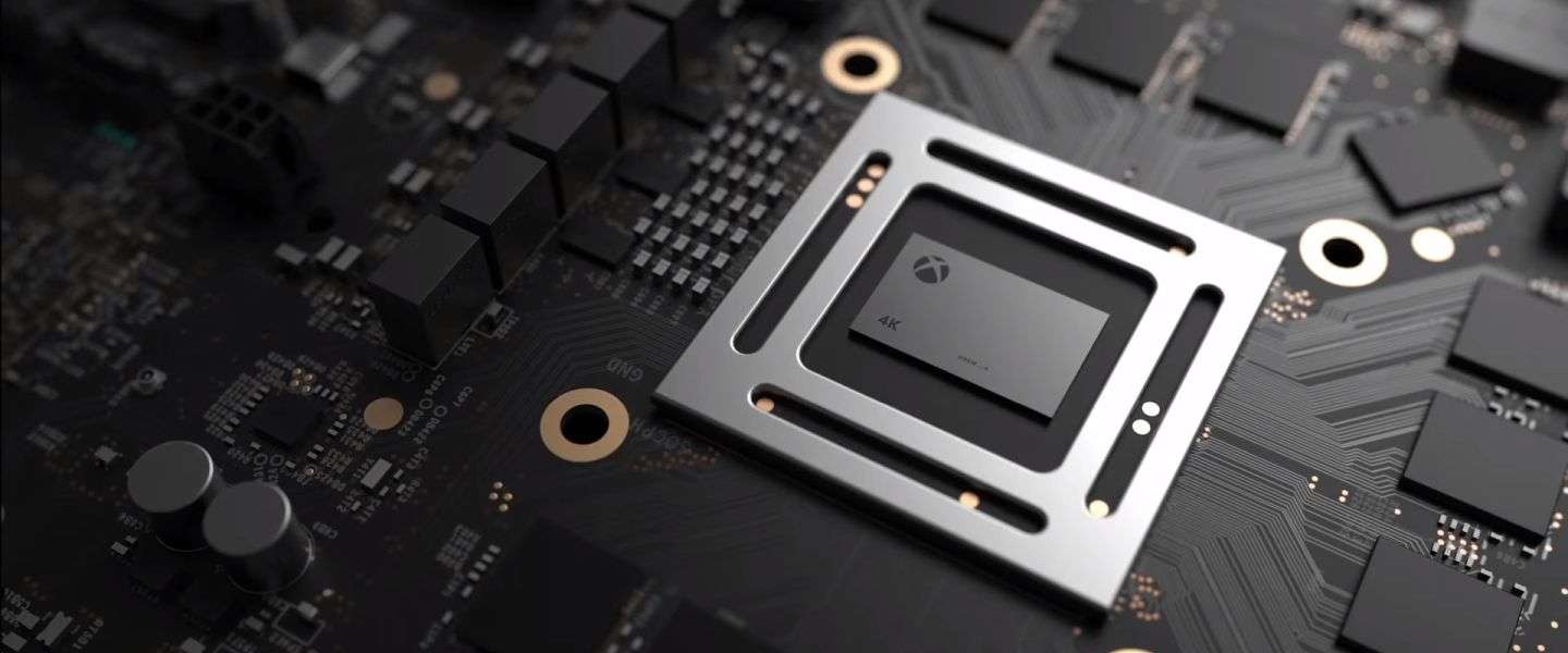 Xbox Scorpio wordt op 11 juni onthuld