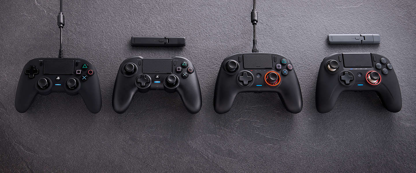 Versla je tegenstanders met de nieuwe Revolution Pro Controller 3 voor PS4