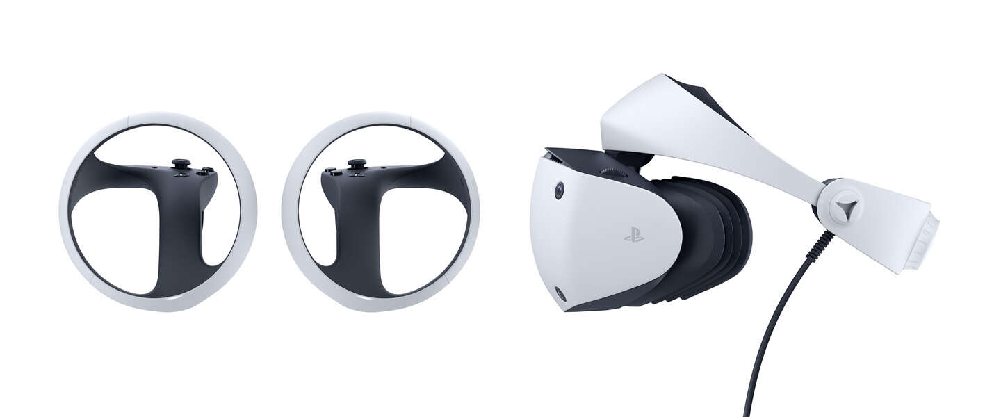 ​PlayStation VR2 lanceert begin 2023