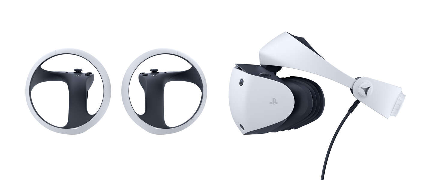 PlayStation VR2 lanceert begin 2023