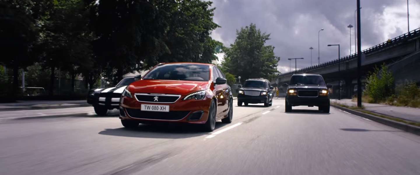 Peugeot 308 GTi by Peugeot Sport 'Push the Limits' smeekt om een vervolg