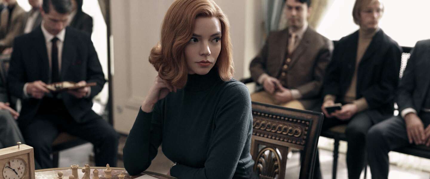 The Queen's Gambit op Netflix: 5 redenen om deze serie nú te gaan kijken